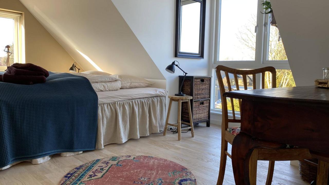 Villa Soholt - Silkeborg Bed And Breakfast Exteriör bild